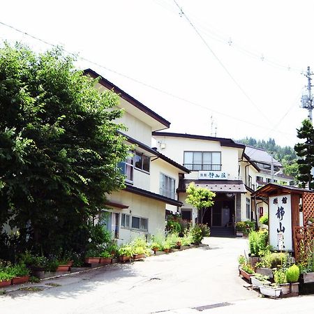 Ryokan Seizan-So Kaminoyama Phòng bức ảnh
