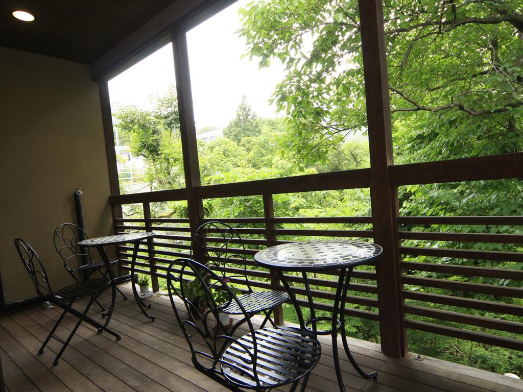 Ryokan Seizan-So Kaminoyama Phòng bức ảnh