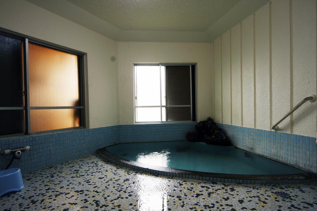 Ryokan Seizan-So Kaminoyama Ngoại thất bức ảnh