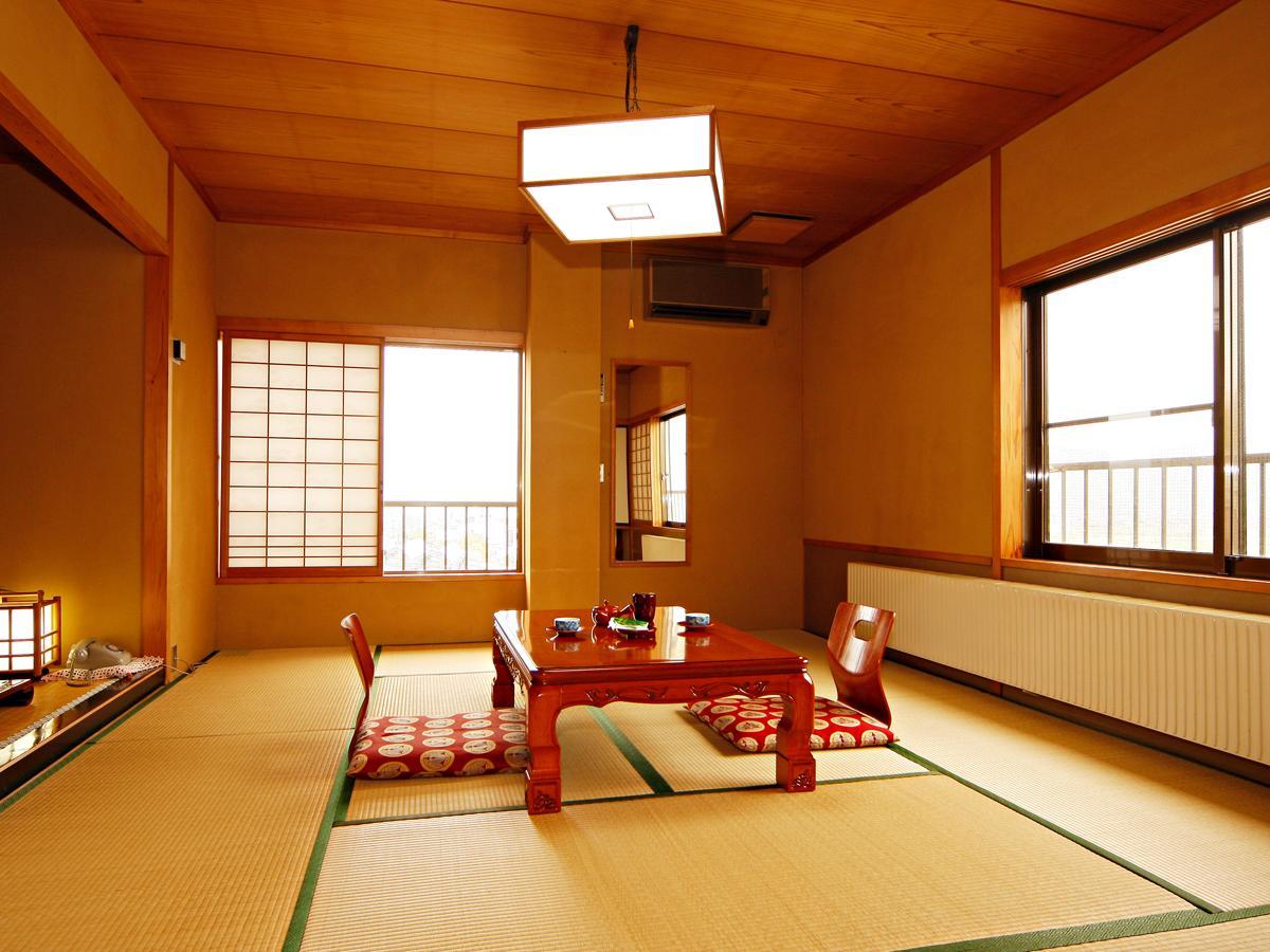Ryokan Seizan-So Kaminoyama Ngoại thất bức ảnh